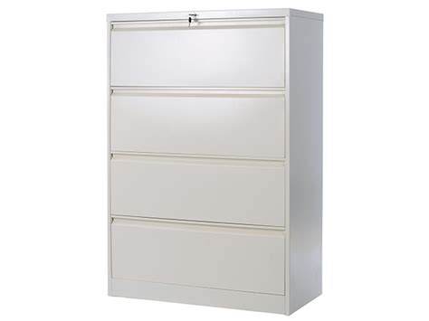 4 drawer steel office cabinet|cabinet steel filing 4d lateral.